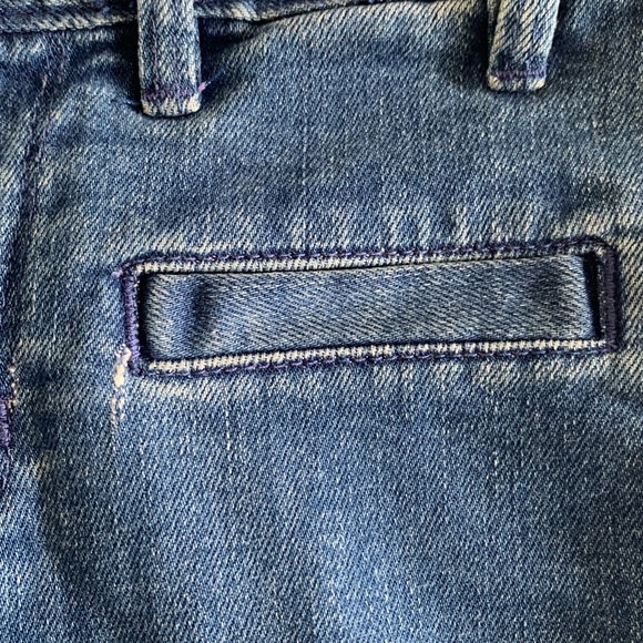 Madewell Alexa Chung Wide Leg Denim Jeans.Size : W 36 L 34 .New with tag - Picture 8 of 13